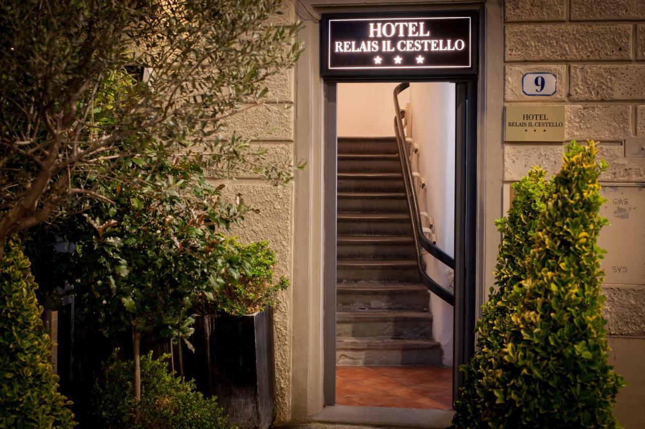 Hotel Relais Il Cestello Florencia Exterior foto