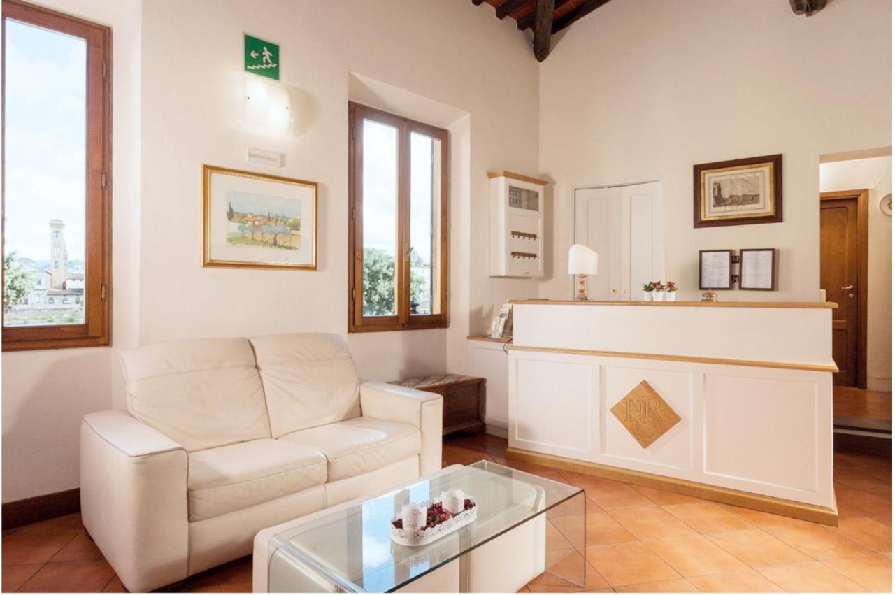 Hotel Relais Il Cestello Florencia Exterior foto