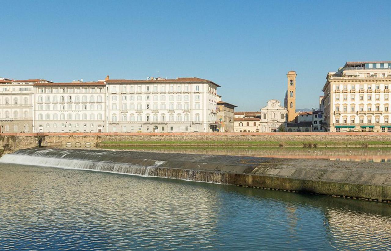 Hotel Relais Il Cestello Florencia Exterior foto