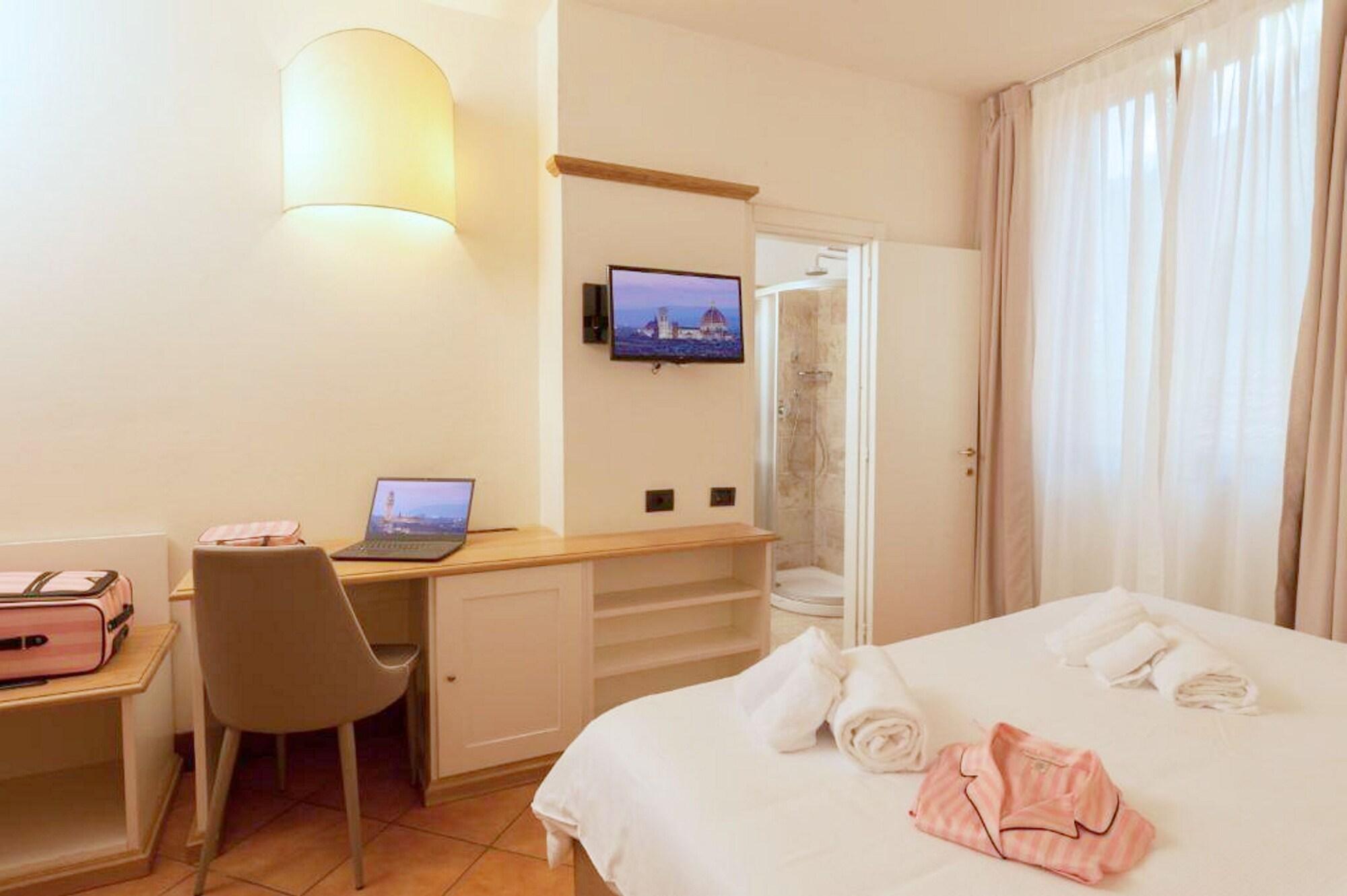 Hotel Relais Il Cestello Florencia Exterior foto