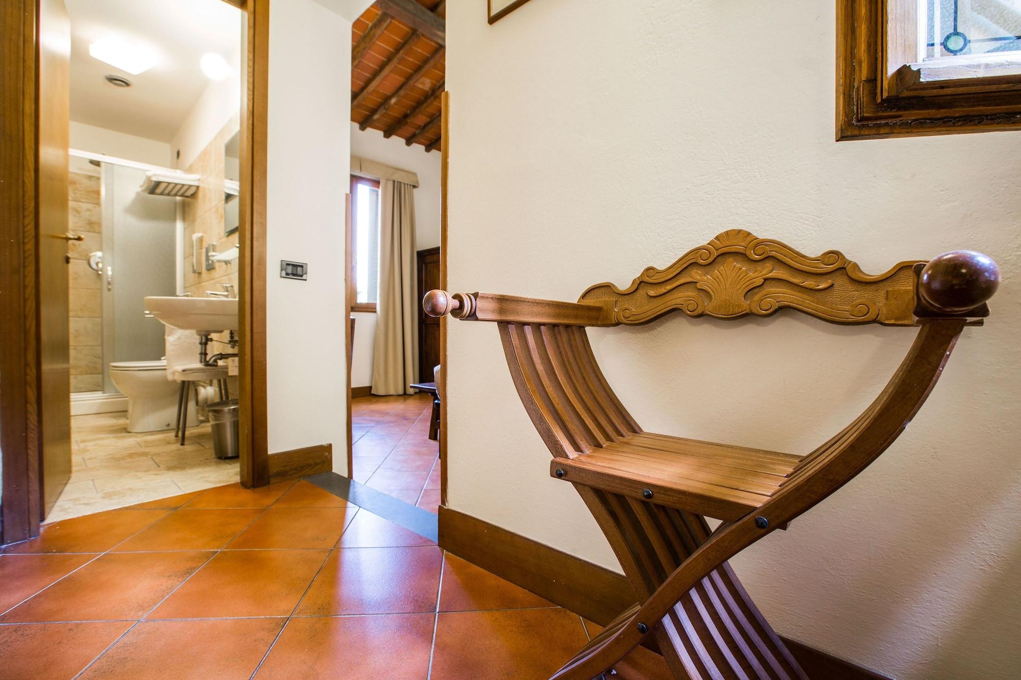 Hotel Relais Il Cestello Florencia Exterior foto