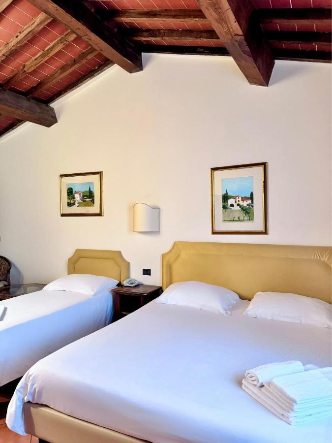 Hotel Relais Il Cestello Florencia Exterior foto