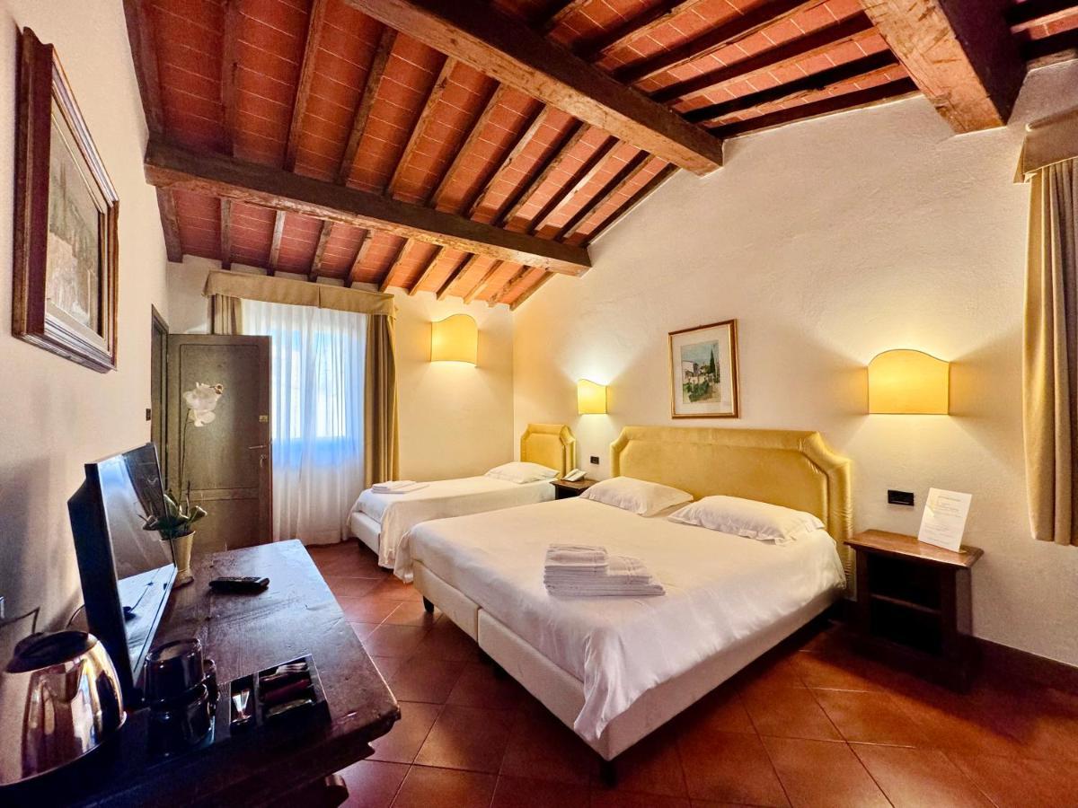 Hotel Relais Il Cestello Florencia Exterior foto