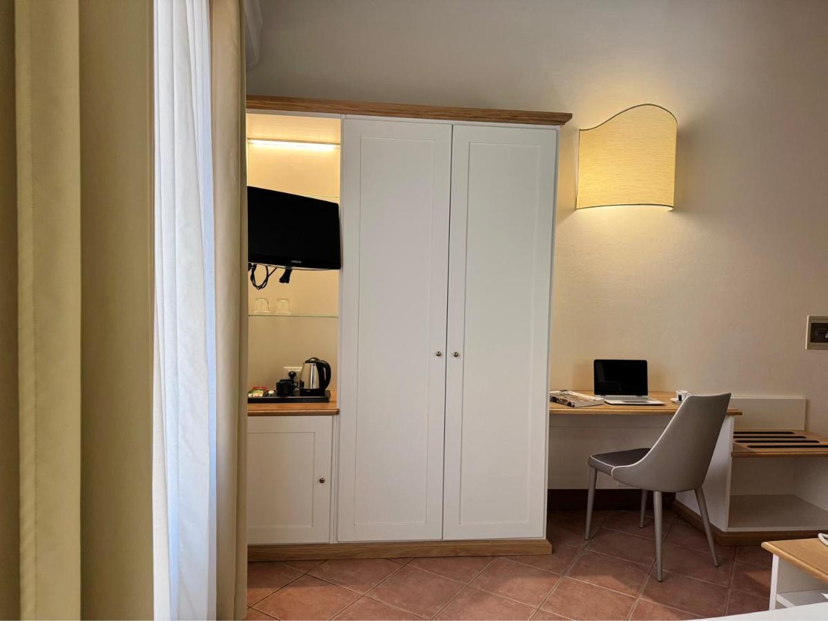 Hotel Relais Il Cestello Florencia Exterior foto