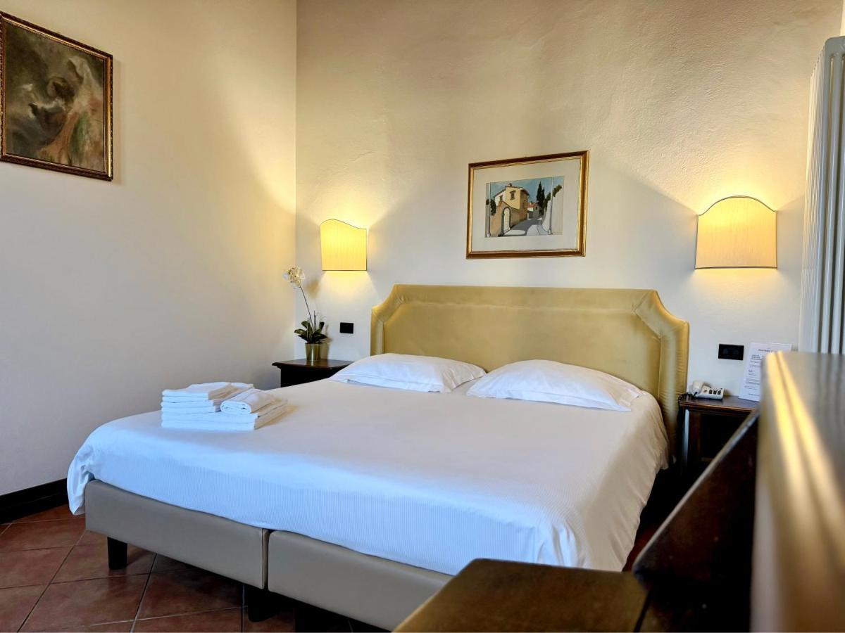 Hotel Relais Il Cestello Florencia Exterior foto