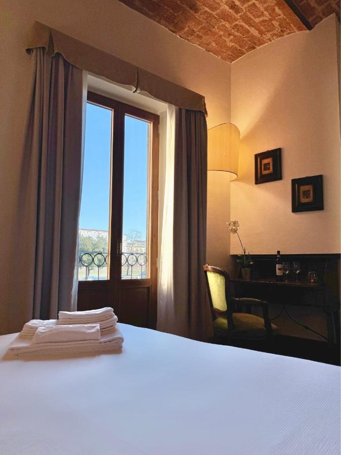 Hotel Relais Il Cestello Florencia Exterior foto