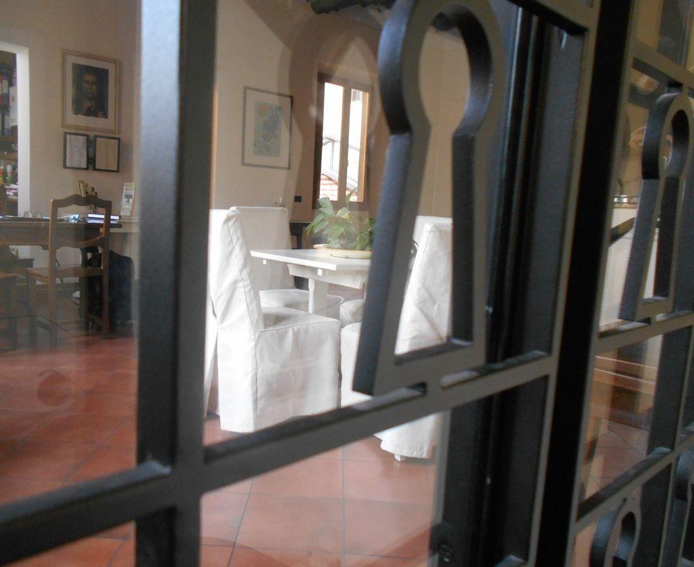 Hotel Relais Il Cestello Florencia Exterior foto