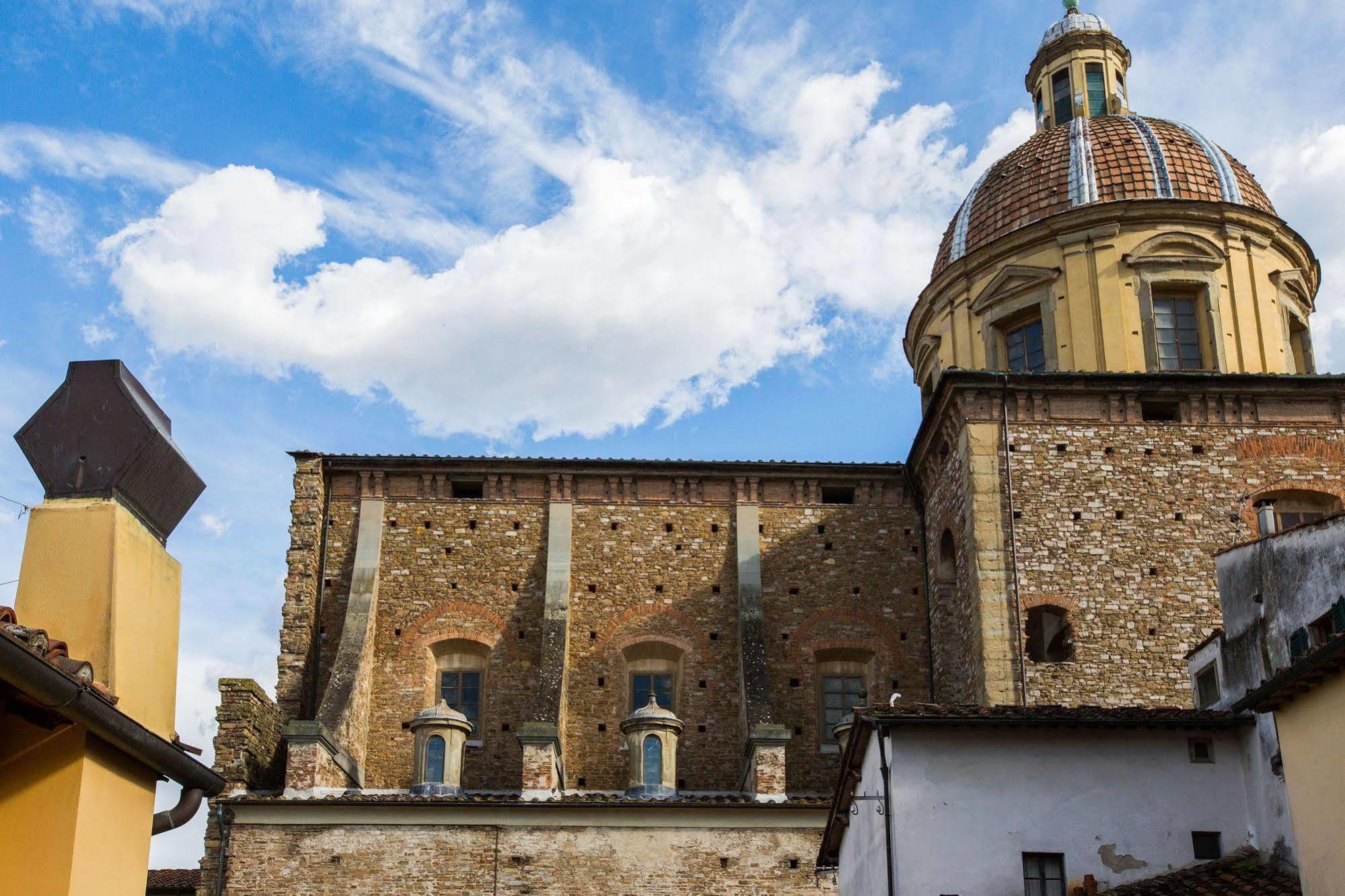 Hotel Relais Il Cestello Florencia Exterior foto